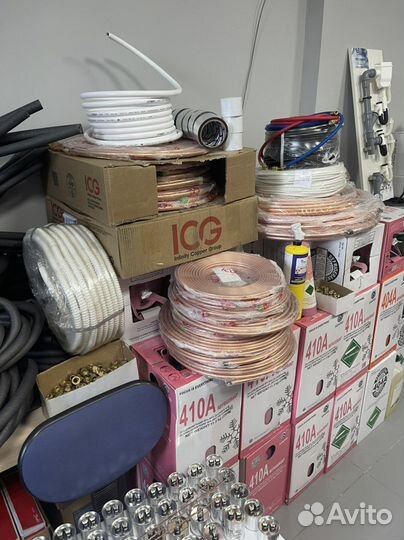 Медная труба для кондиционера Гост