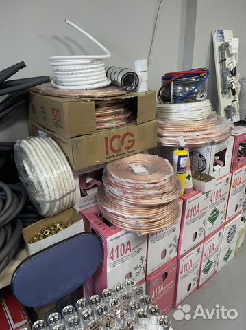 Медная труба для кондиционера Гост