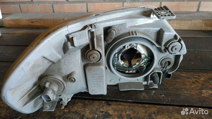 Фара левая авео т250 2008