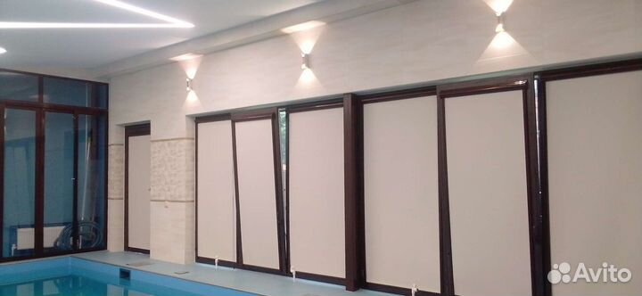 Жалюзи рулонные