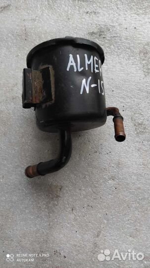 Бачок гидроусилителя Nissan Almera N15