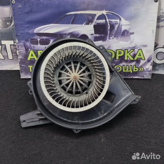 Вентилятор отопителя Seat Ibiza
