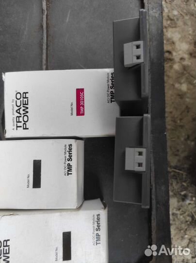 Преобразователь traco power tpm 30105c