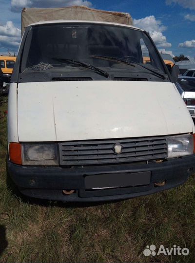 ГАЗ ГАЗель 3302 2.3 МТ, 1998, 150 000 км