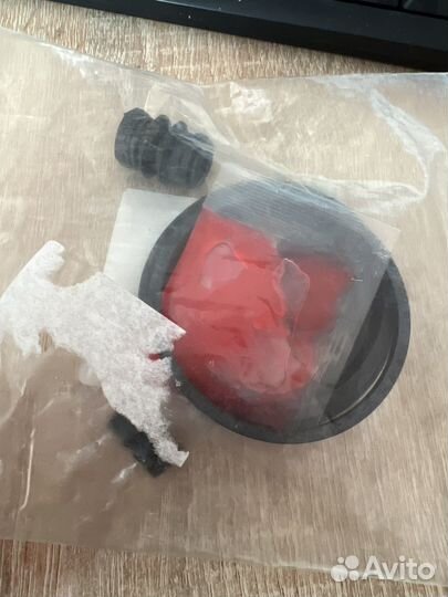 Ремкомплект суппорта mitsubishi l200