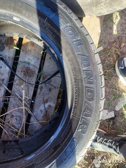 Continental ContiPremiumContact 5 225/60 R17