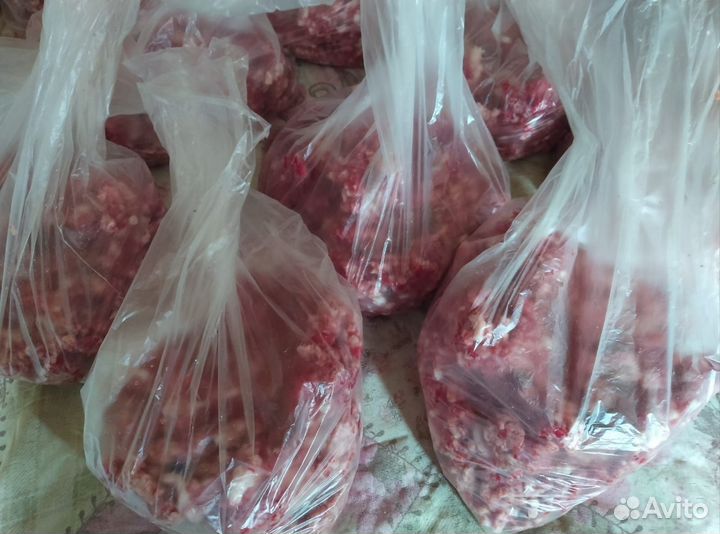 Фарш говядина Мясо