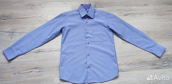 Рубашка 122-128