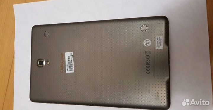 Планшет samsung galaxy Tab S 8.4 SM-T705 16Gb LTE