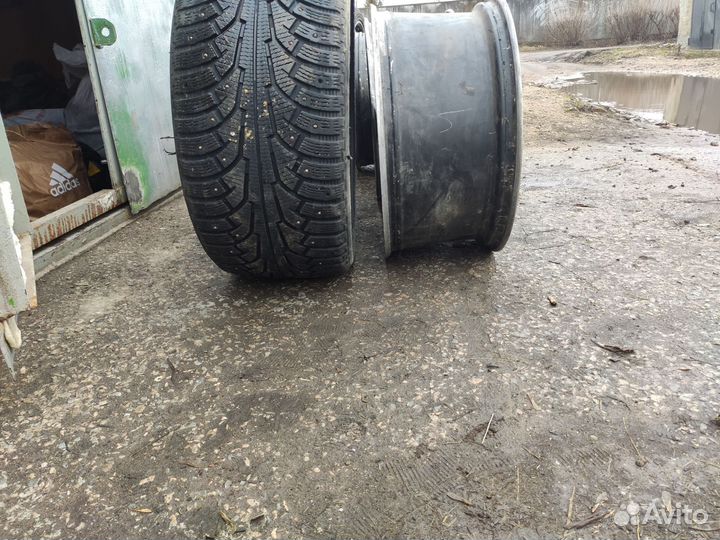 Колеса r 22