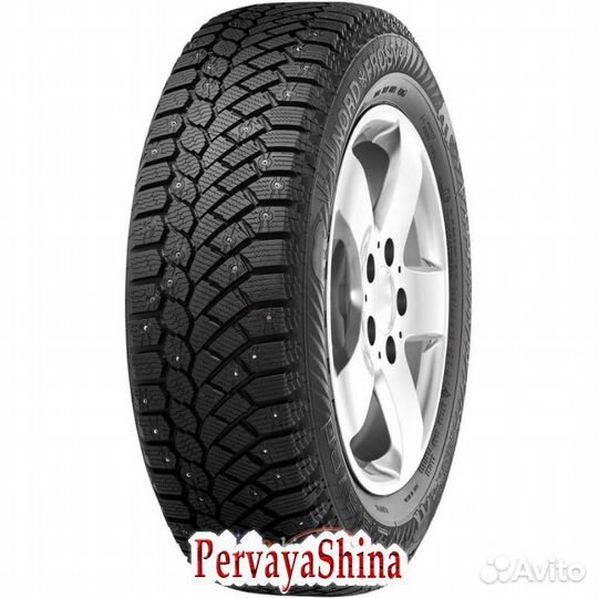 Gislaved Nord Frost 200 SUV 225/65 R17