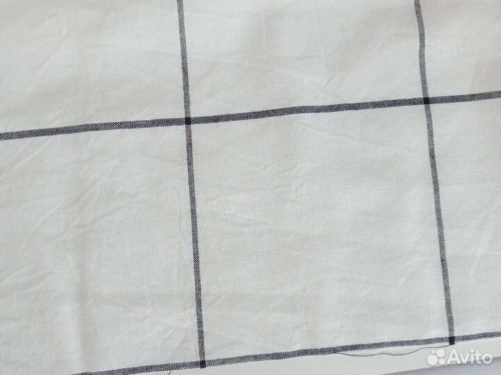 Ткань варёный хлопок