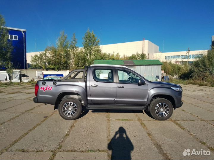 Foton Tunland 2.0 AT, 2024