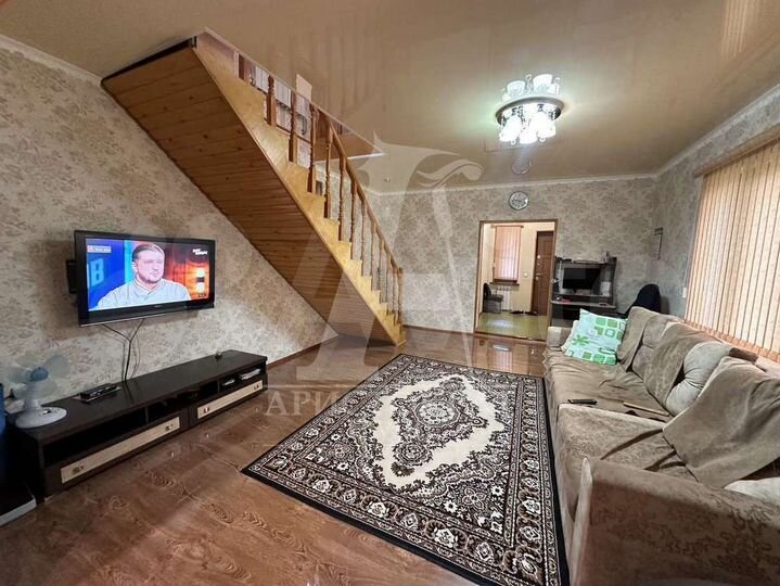 Дом 106,4 м² на участке 3 сот.