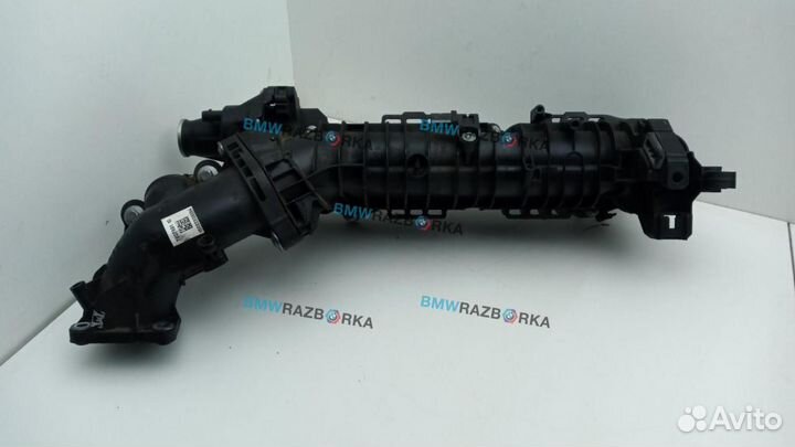 Впускной коллектор BMW 3 F30/F31/GT F34 F31 2015