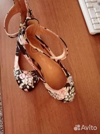 Туфли, ботиночки