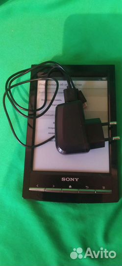 Электронная книга Sony PRS-T1