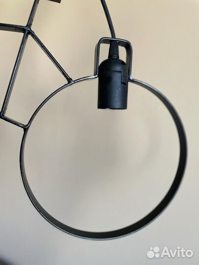 Потолочный светильник 