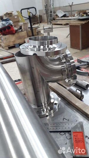 Сварка аргоном цветных металлов