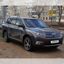 Toyota Highlander 3.5 AT, 2011, 200 000 км, с пробегом, цена 2 300 000 руб.