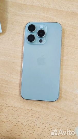 iPhone 15 Pro, 256 ГБ