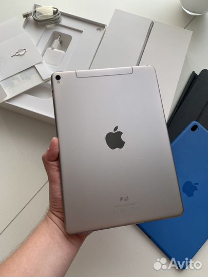 iPad Pro 9.7 Space gray 32gb Cellular (сим.карта)