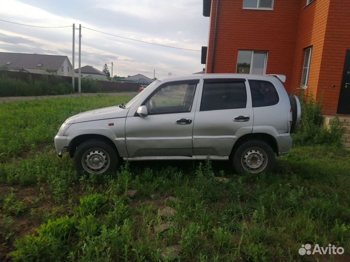 Chevrolet Niva 1.7 МТ, 2006, 295 000 км