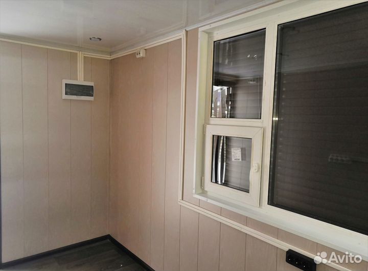 Киоск для быстрого питания