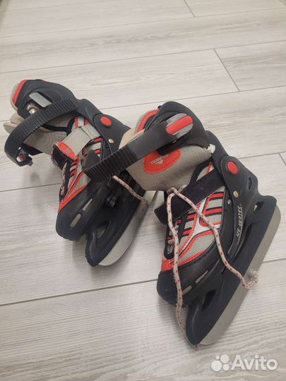 Фигурные коньки