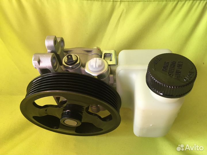 Насос гидроусилителя руля новый CX-7/ Mazda6 GG