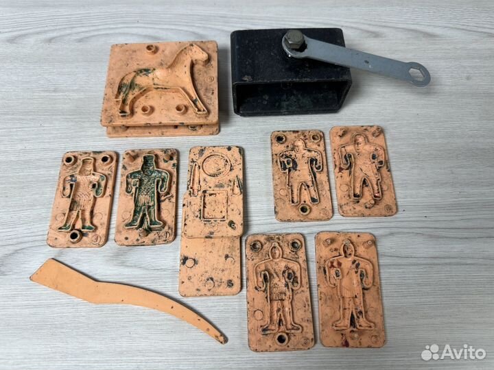 Набор для детского творчества СССР