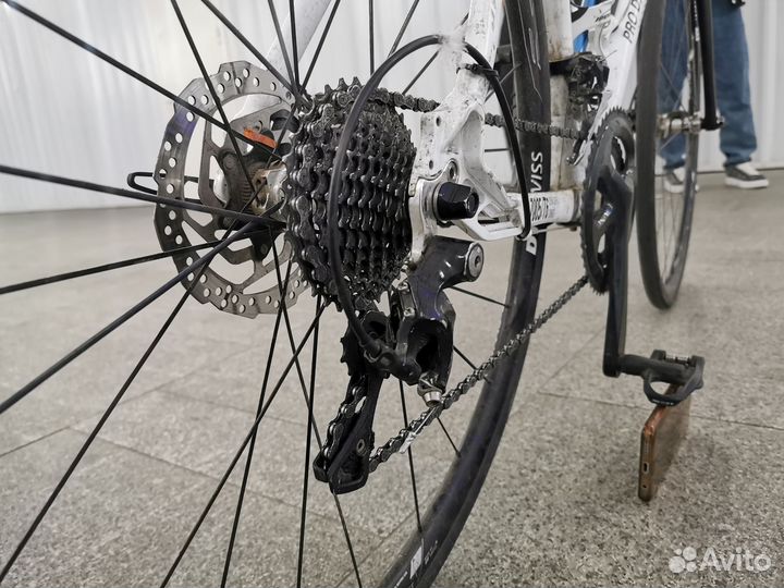 Циклокросс. Rose dx pro