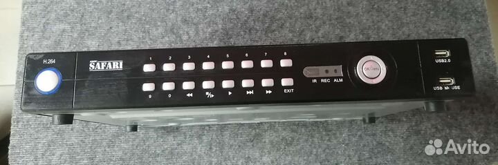 Видеорегистратор 16 канальный