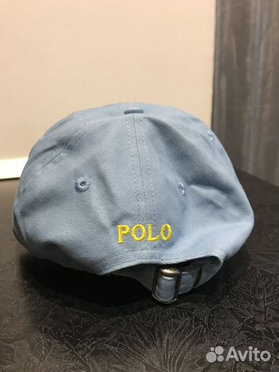 Кепка Polo Ralph Lauren