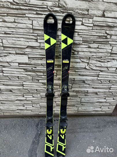 Горные лыжи fischer sl 135