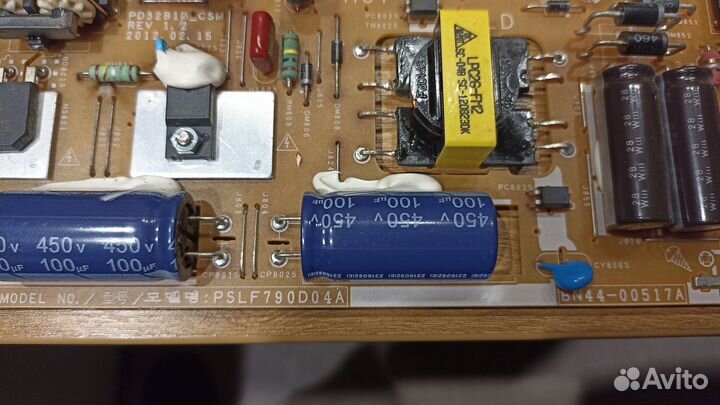 Блок питания BN 44-00517 A