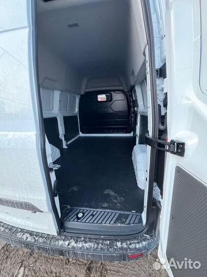 Ford Transit Custom цельнометаллический, 2023