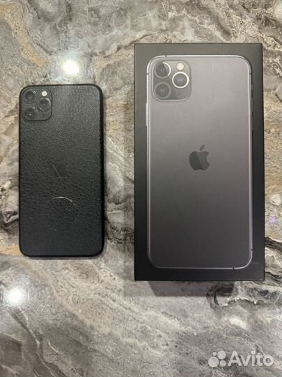 iPhone 11 Pro Max, 64 ГБ
