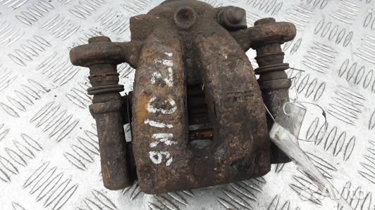 Суппорт тормозной задний левый BMW 3 E90/E91 (9NI0