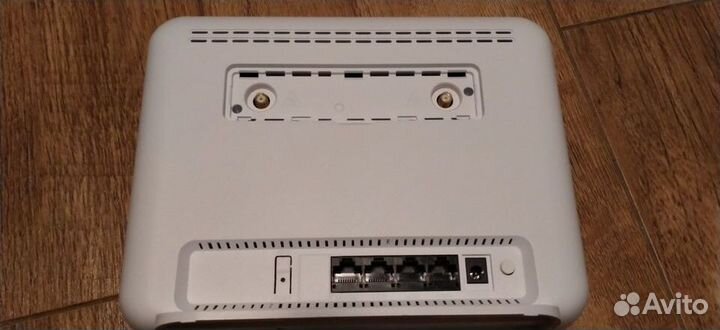 Роутер с агрегацией 4G LTE Cat.6 + безлимит