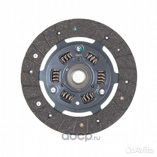 Комплект сцепления renault Logan/Clio 1.6L Megane