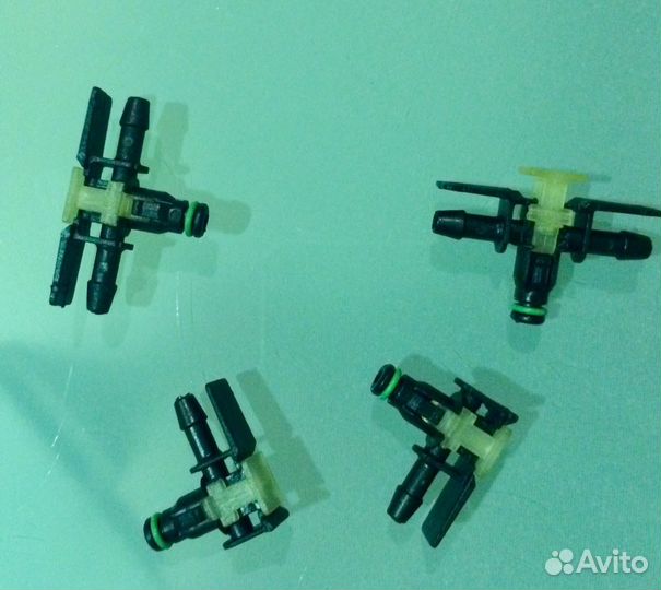 Обратка для VW Crafter / Amarok / Passat 2.0 TDI