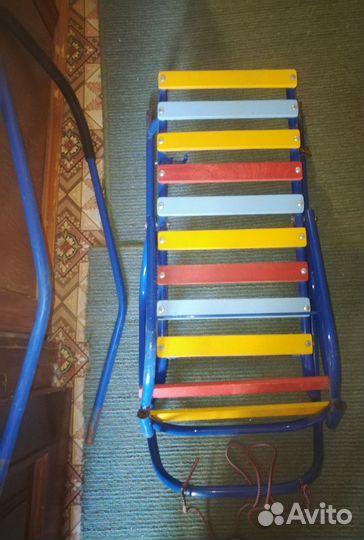 Санки детские