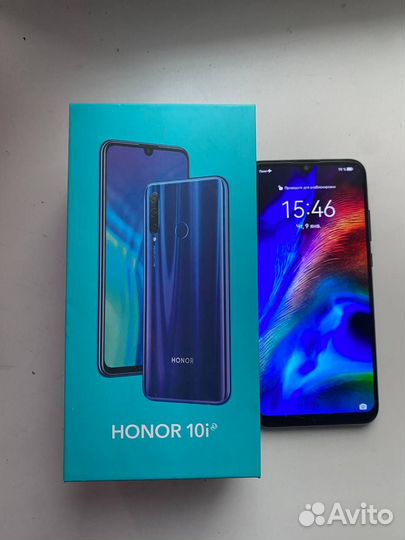 HONOR 10i, 4/128 ГБ