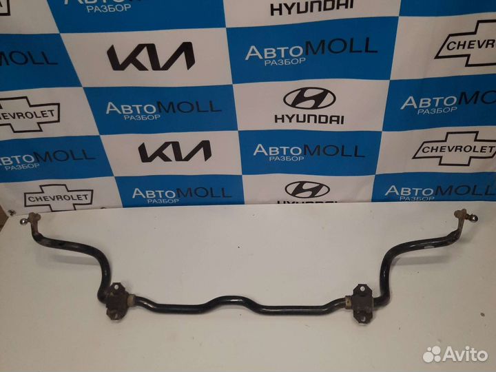 Стабилизатор передний Хендай i30 FD