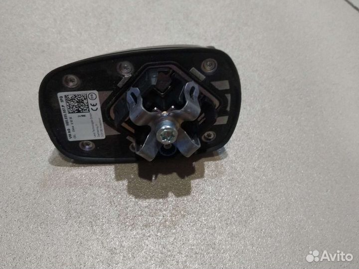 Антенна Skoda Octavia A7 CWV 2018