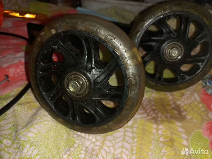 Колеса поддерживающие для детского велосипеда