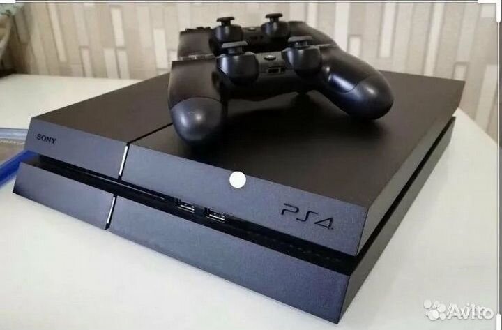 Sony playstation 4