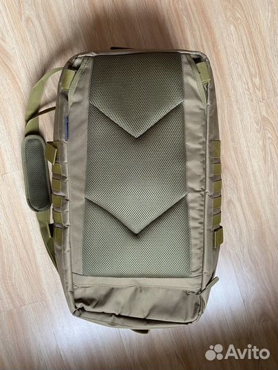 Рюкзак туристический Rotekors Gear 60л хаки