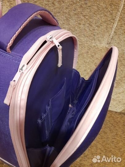 Школьный рюкзак